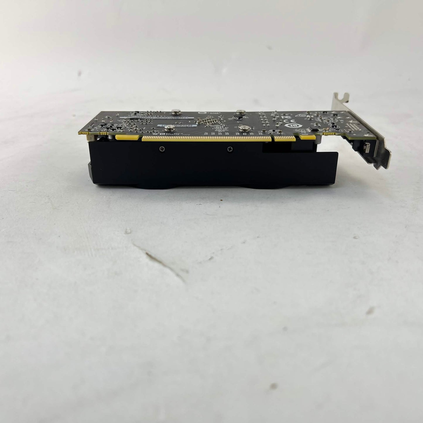 MSI Radeon RX 550 SOLO 4GB GDDR5 Graphics Card 602-V809-1957SD2007000041
