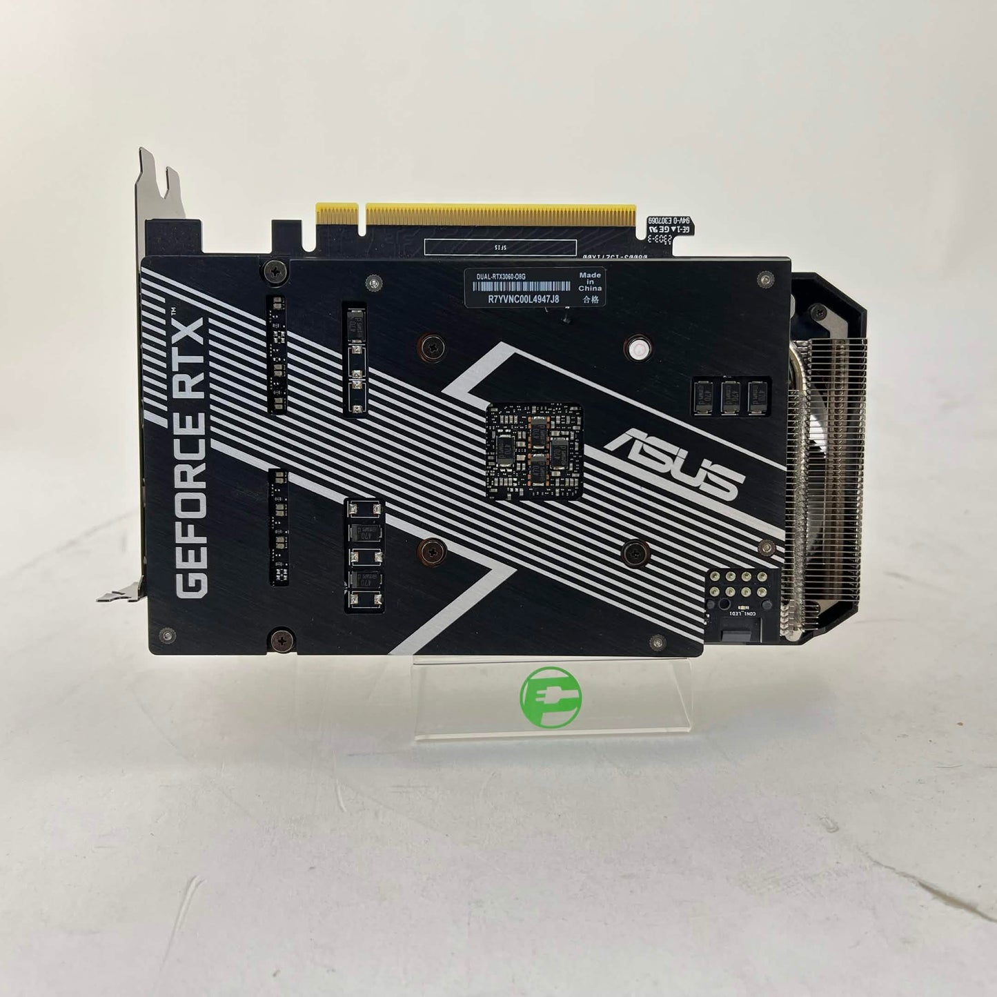 Asus GeForce RTX 3060 8GB GDDR6 Graphics Card 94V-0 E307069