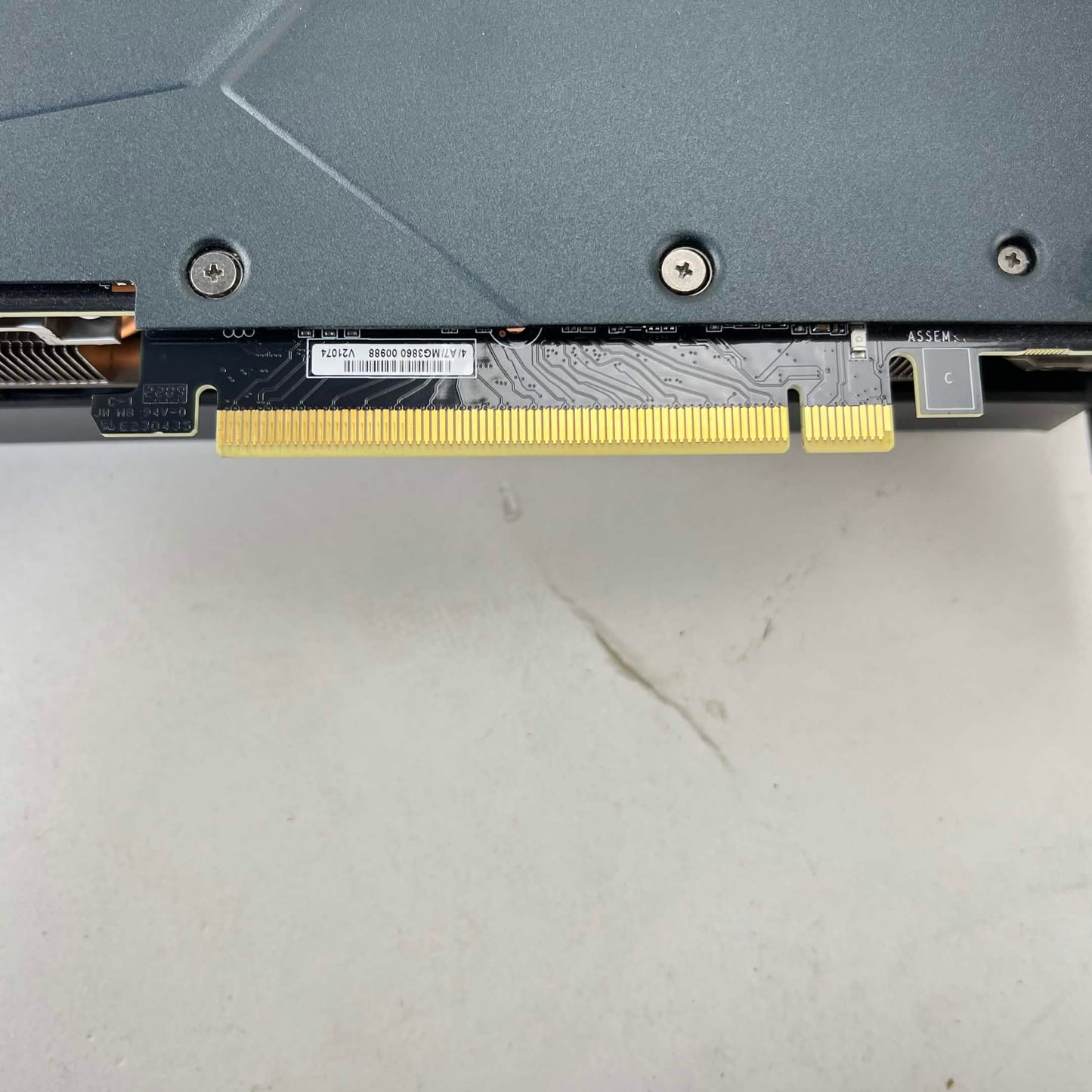 Gigabyte GeForce RTX 3080 Eagle OC 10GB GDDR6X Graphics Card GV-N3080EAGLE OC-10GD