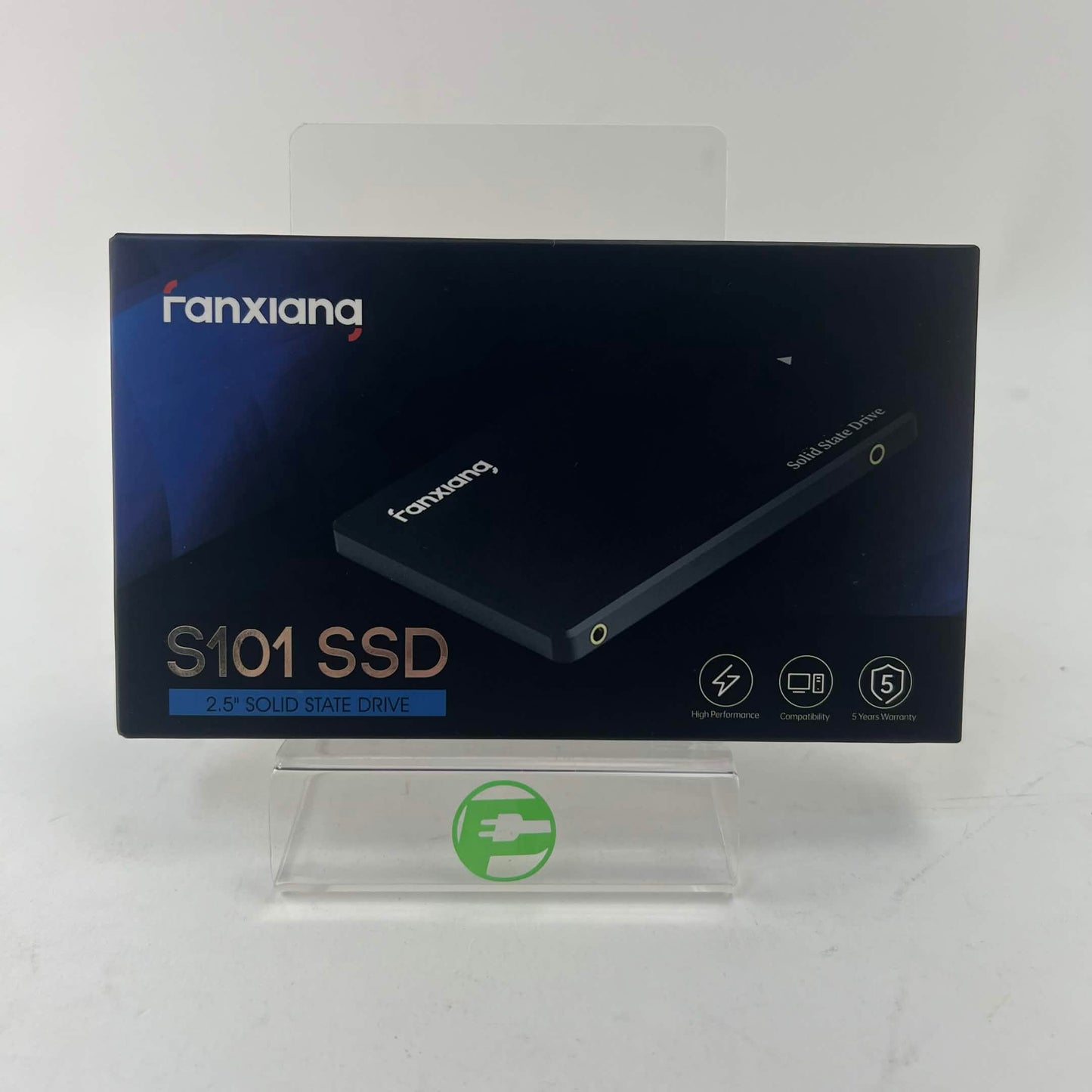 New ranxiana 2.5" S101Q 2TB eSATA III 6Gbps SSD