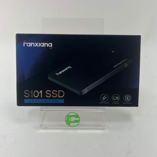 New Ranxiana 2.5" S101Q 2TB eSATA III 6Gbps SSD