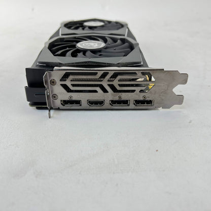 MSI GeForce GTX 1660 Gaming X 6GB GDDR5 Graphics Card 602-V379-87SB2008001200