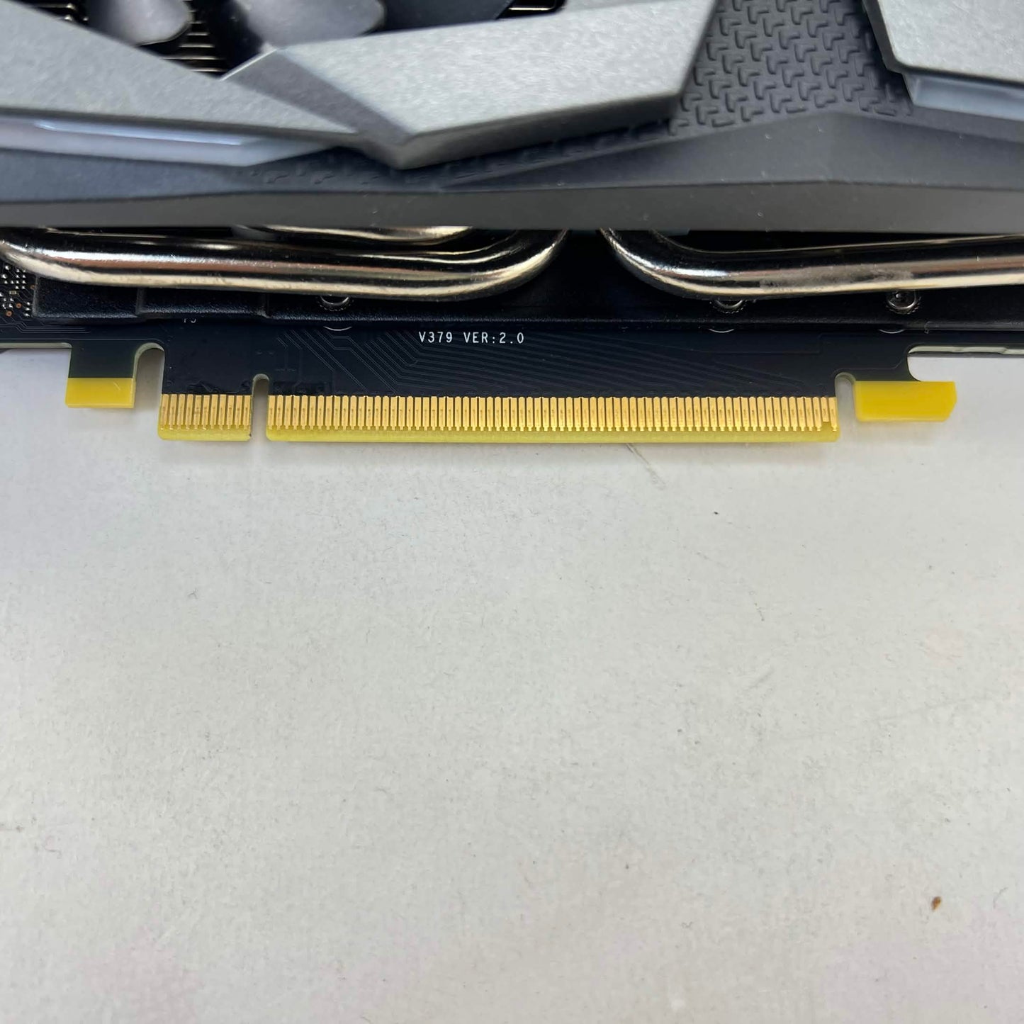 MSI GeForce GTX 1660 Gaming X 6GB GDDR5 Graphics Card 602-V379-87SB2008001200