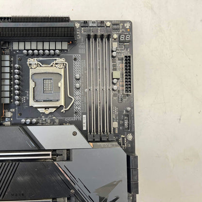 Gigabyte z590 Aorus Ultra LGA 1200 ATX Intel DDR4 Motherboard
