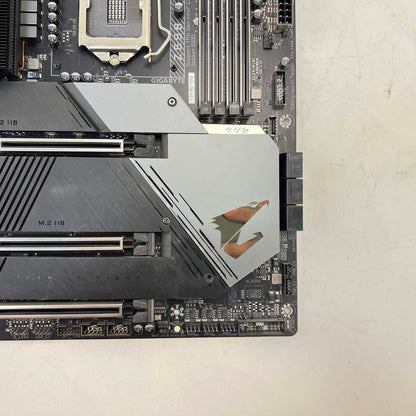 Gigabyte z590 Aorus Ultra LGA 1200 ATX Intel DDR4 Motherboard
