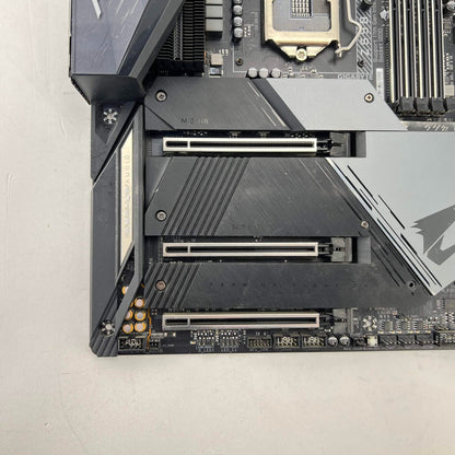 Gigabyte z590 Aorus Ultra LGA 1200 ATX Intel DDR4 Motherboard