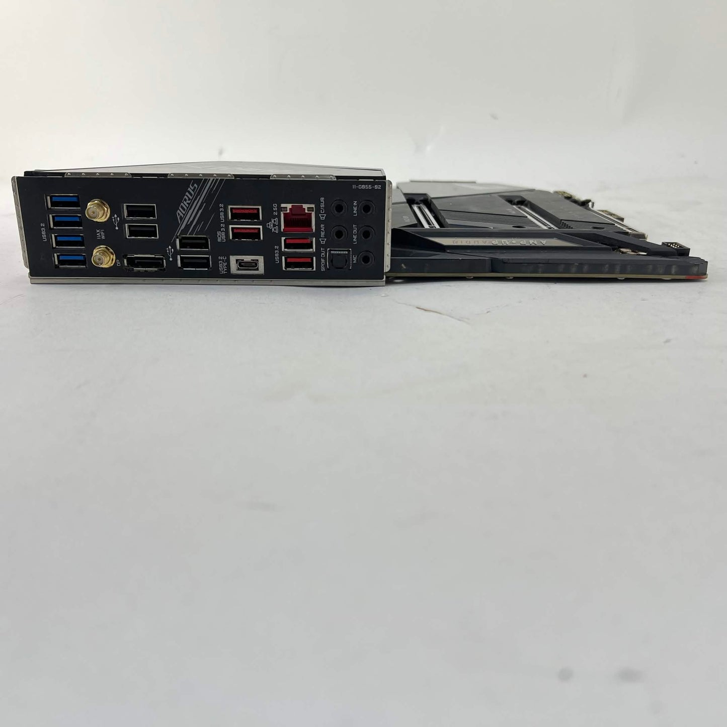 Gigabyte z590 Aorus Ultra LGA 1200 ATX Intel DDR4 Motherboard