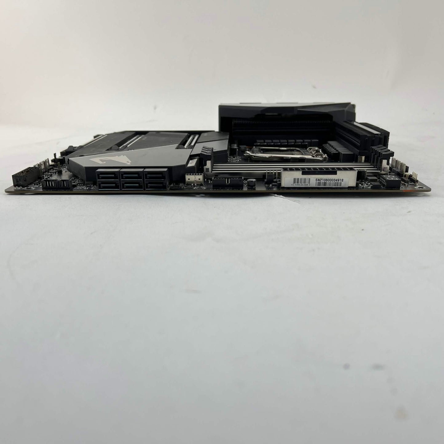 Gigabyte z590 Aorus Ultra LGA 1200 ATX Intel DDR4 Motherboard