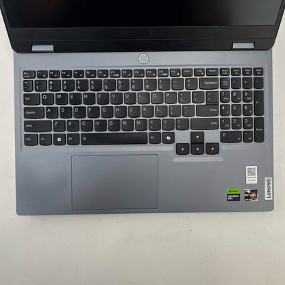 Lenovo LOQ 15 15ARP9 15.6" Ryzen 5 7235HS 3.2GHz 12GB RAM 512GB SSD GeForce RTX 3050