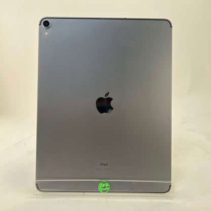 Unlocked Apple iPad Pro 12.9" 3rd Gen 256GB Space Gray MTJ02LL/A