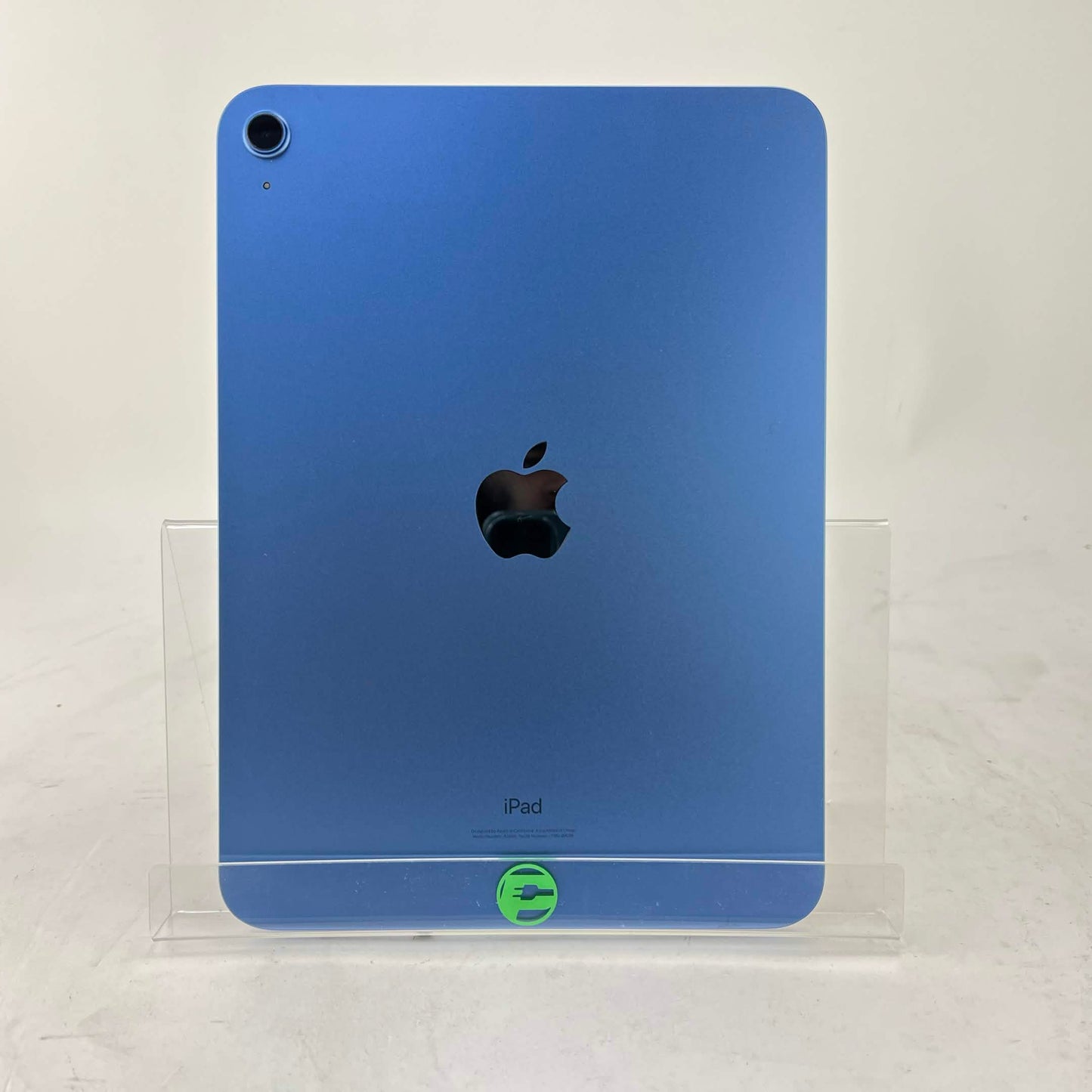 WiFi Only Apple iPad 10th Gen 64GB Blue MPQ13LL/A