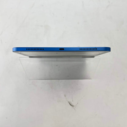 WiFi Only Apple iPad 10th Gen 64GB Blue MPQ13LL/A