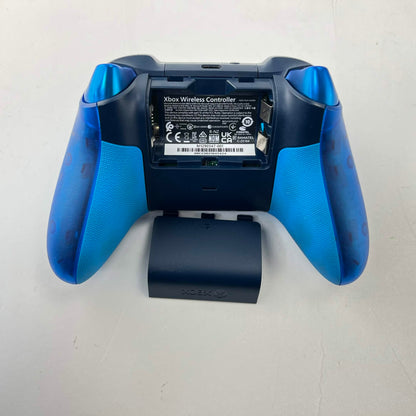 Microsoft Xbox Series X|S Wireless Controller Blue 1914