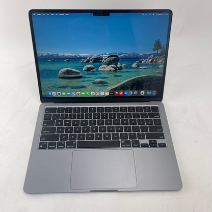 2024 Apple MacBook Air 13.6" M3 GPU 8GB 256GB MRXN3LL/A