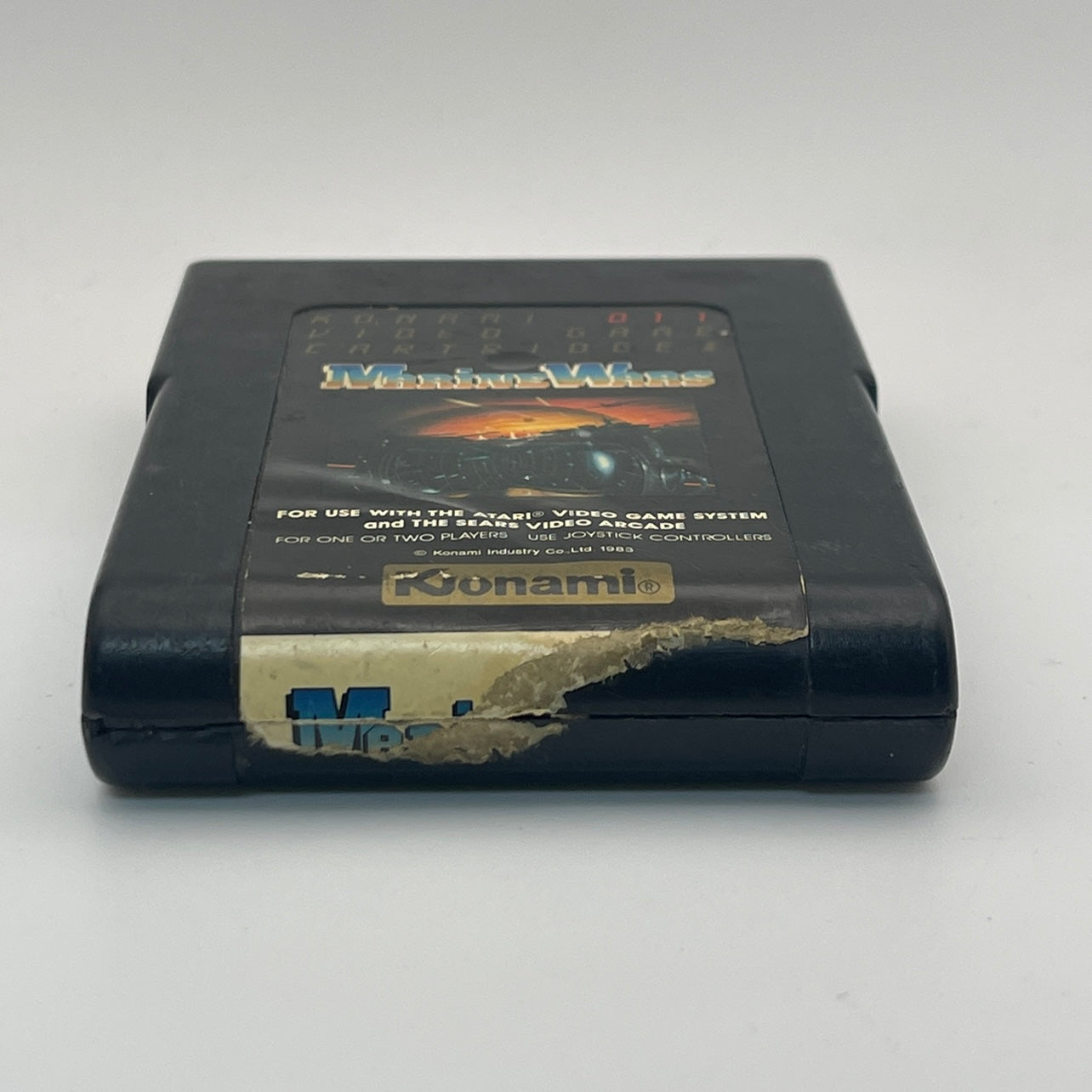 Marine Wars (Atari 2600, 1983)