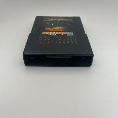 Marine Wars (Atari 2600, 1983)