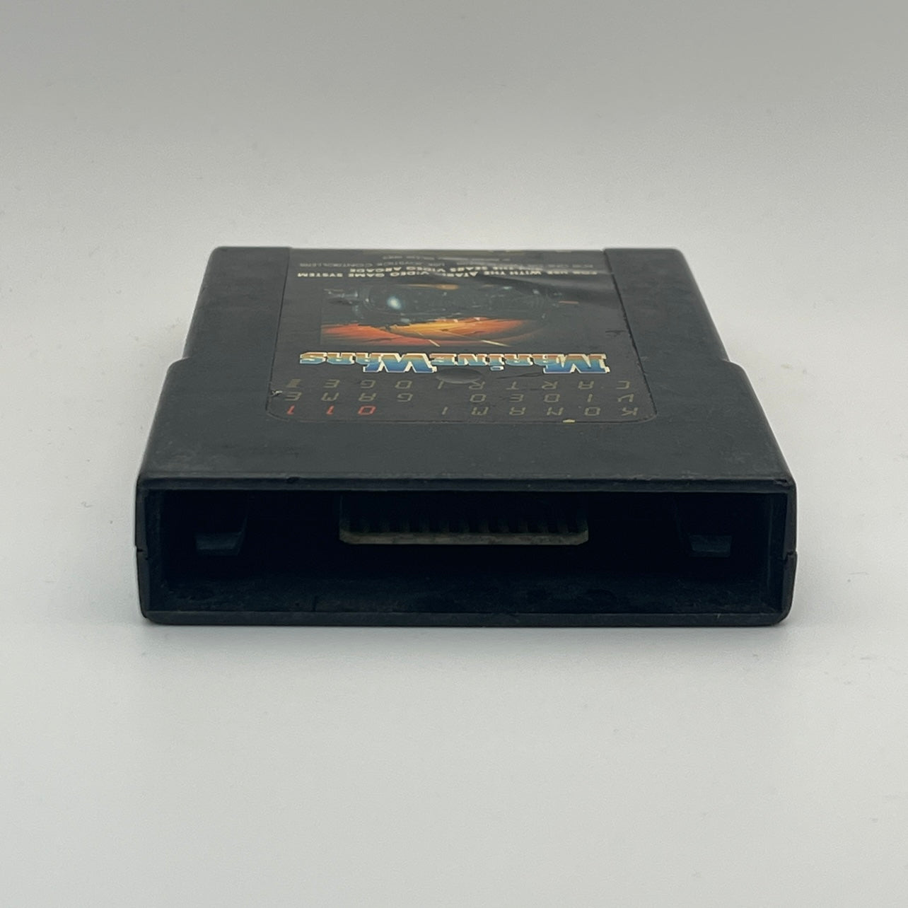Marine Wars (Atari 2600, 1983)