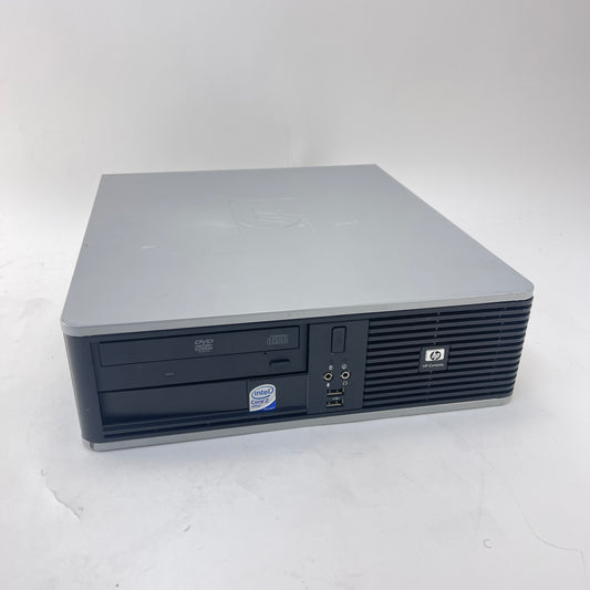HP Slimline Intel Core 2 Duo 3.00GHz 4GB RAM 160GB HDD