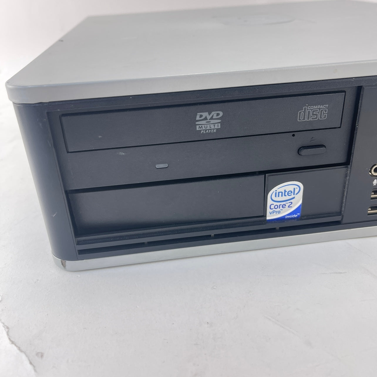 HP Slimline NL600UC#ABA Intel E7500 2.93GHz 4GB RAM 160G HDD