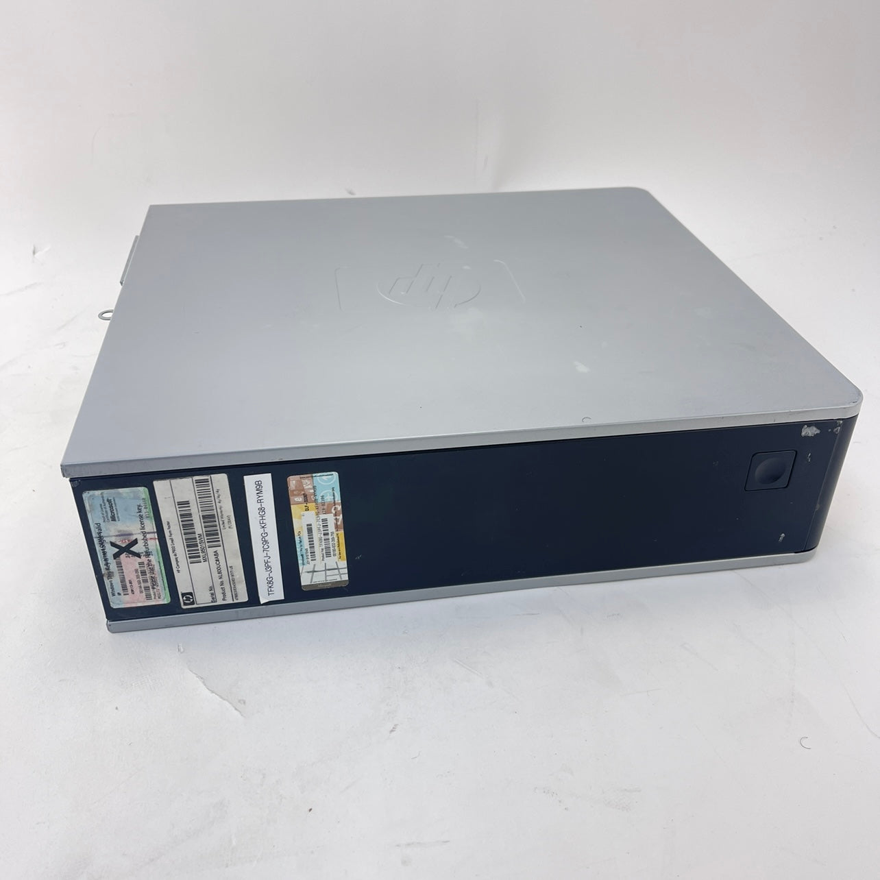 HP Slimline Intel Core 2 Duo 3.00GHz 4GB RAM 160GB HDD