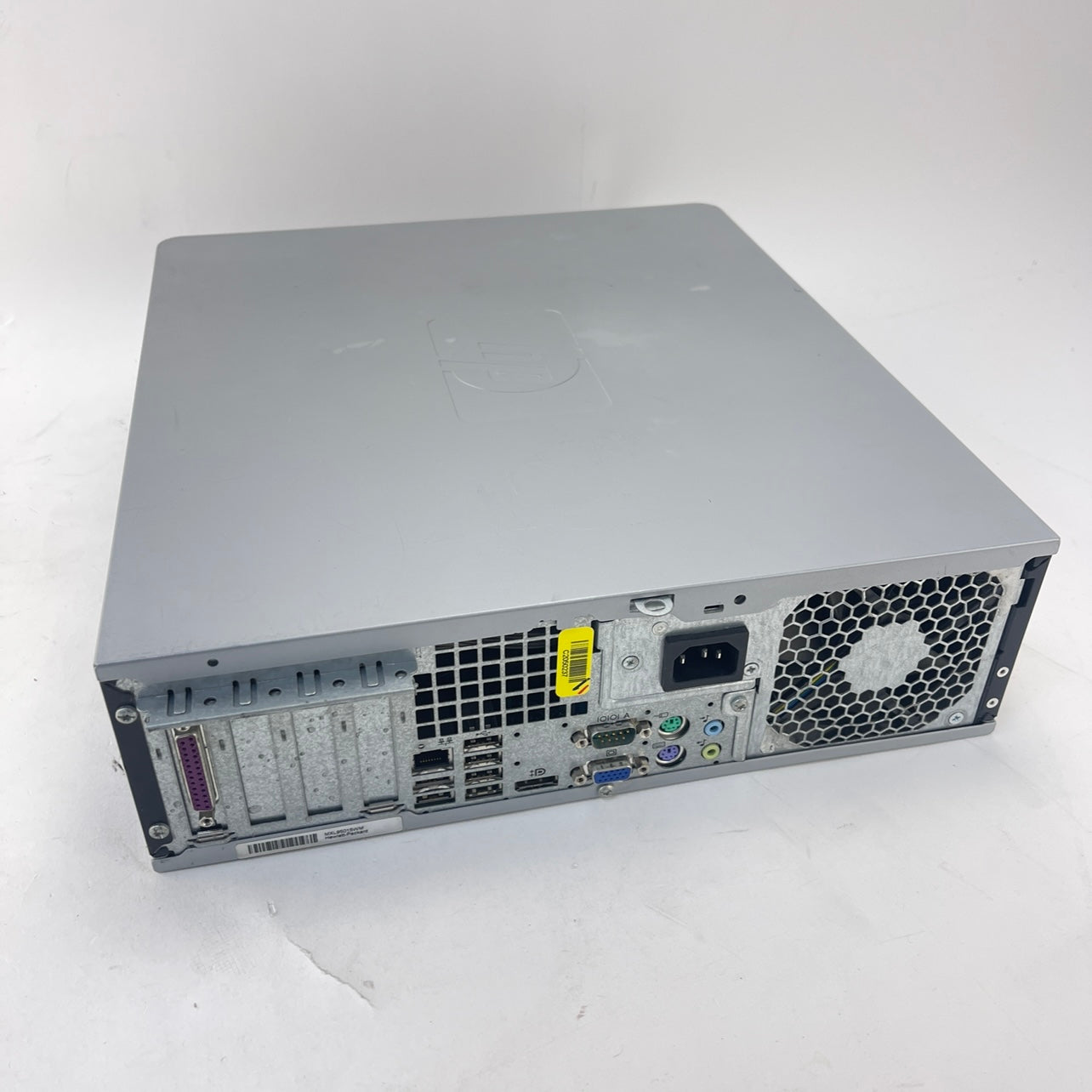 HP Slimline NL600UC#ABA Intel E7500 2.93GHz 4GB RAM 160G HDD