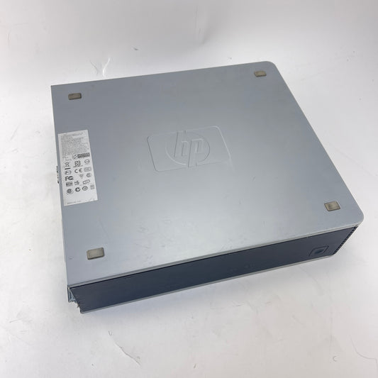 HP Slimline NL600UC#ABA Intel E7500 2.93GHz 4GB RAM 160G HDD
