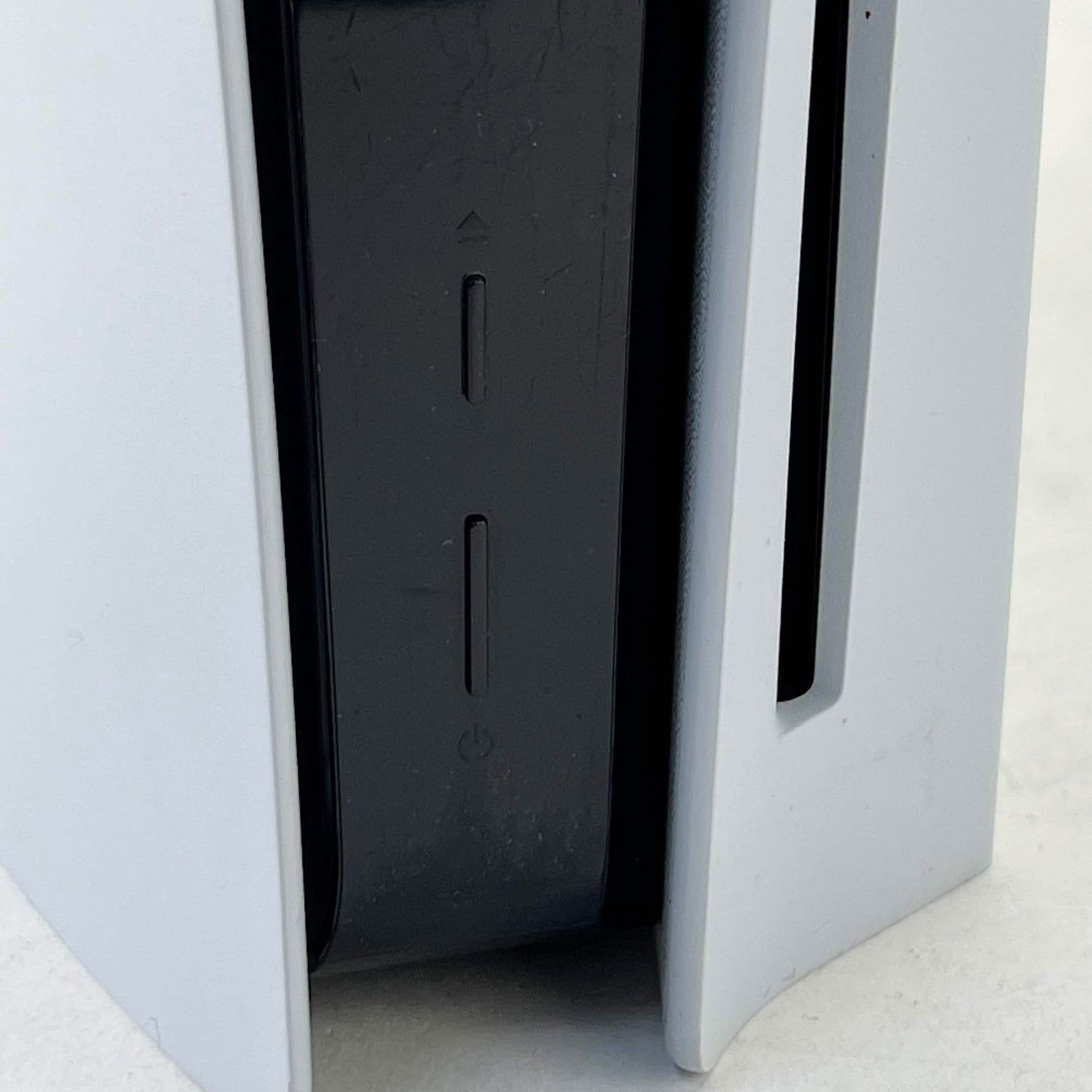 Sony PlayStation 5 Disc 825GB White Console Gaming System CFI-1015A
