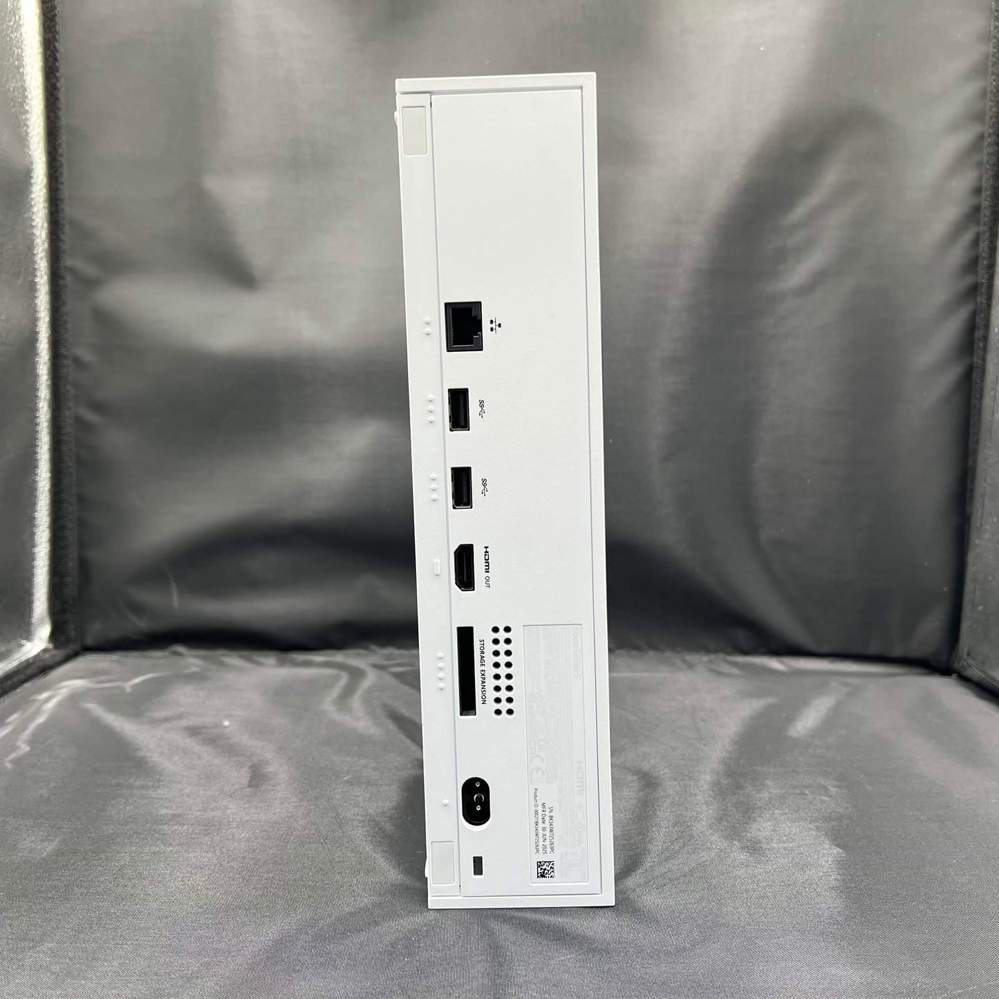 Microsoft Xbox Series S 512GB Console Gaming System Robot White 1883