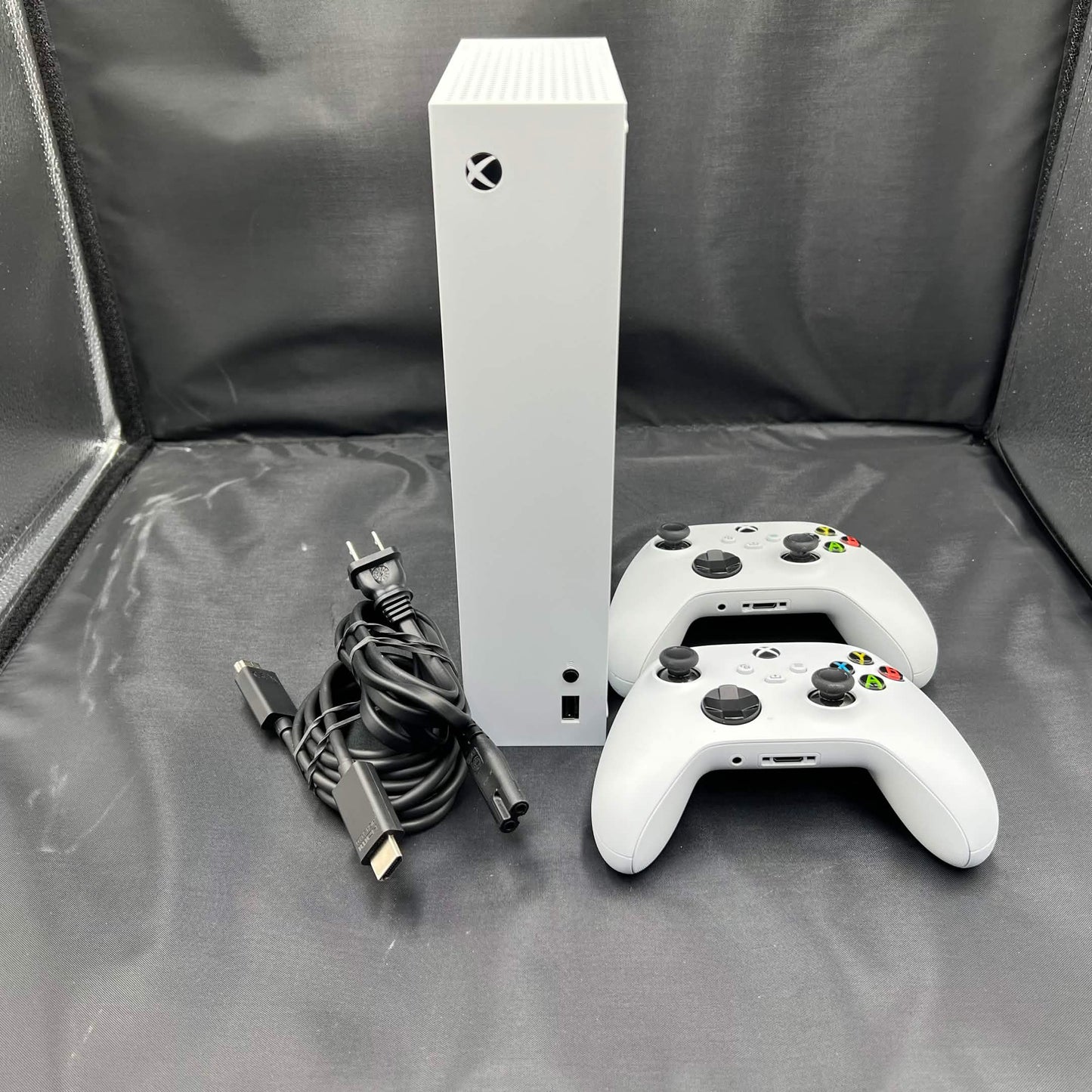 Microsoft Xbox Series S 512GB Console Gaming System Robot White 1883
