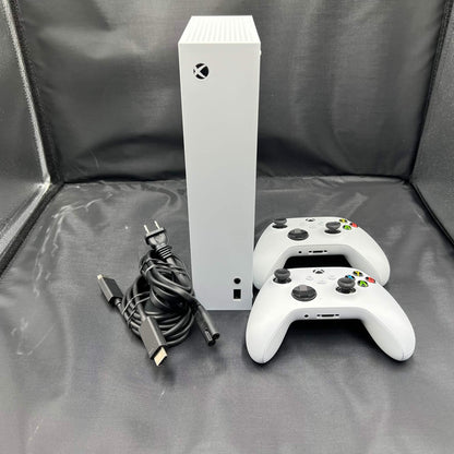 Microsoft Xbox Series S 512GB Console Gaming System Robot White 1883