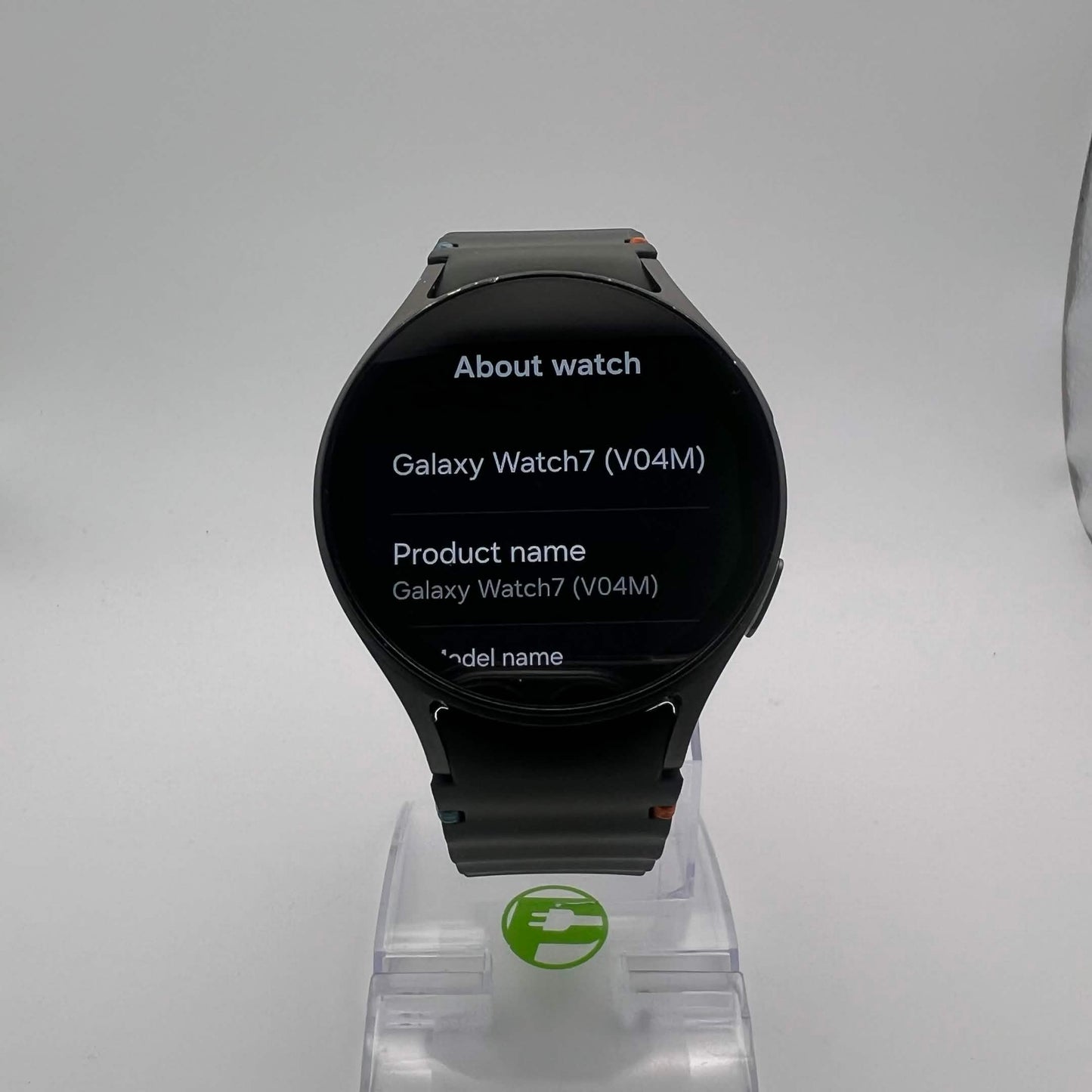 Unlocked Samsung Galaxy Watch7 Aluminum Smartwatch SM-L315U