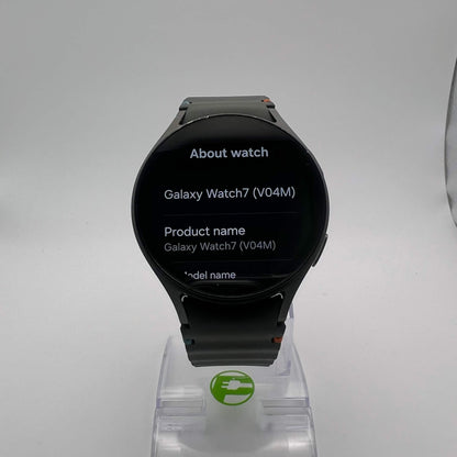 Unlocked Samsung Galaxy Watch7 Aluminum Smartwatch SM-L315U