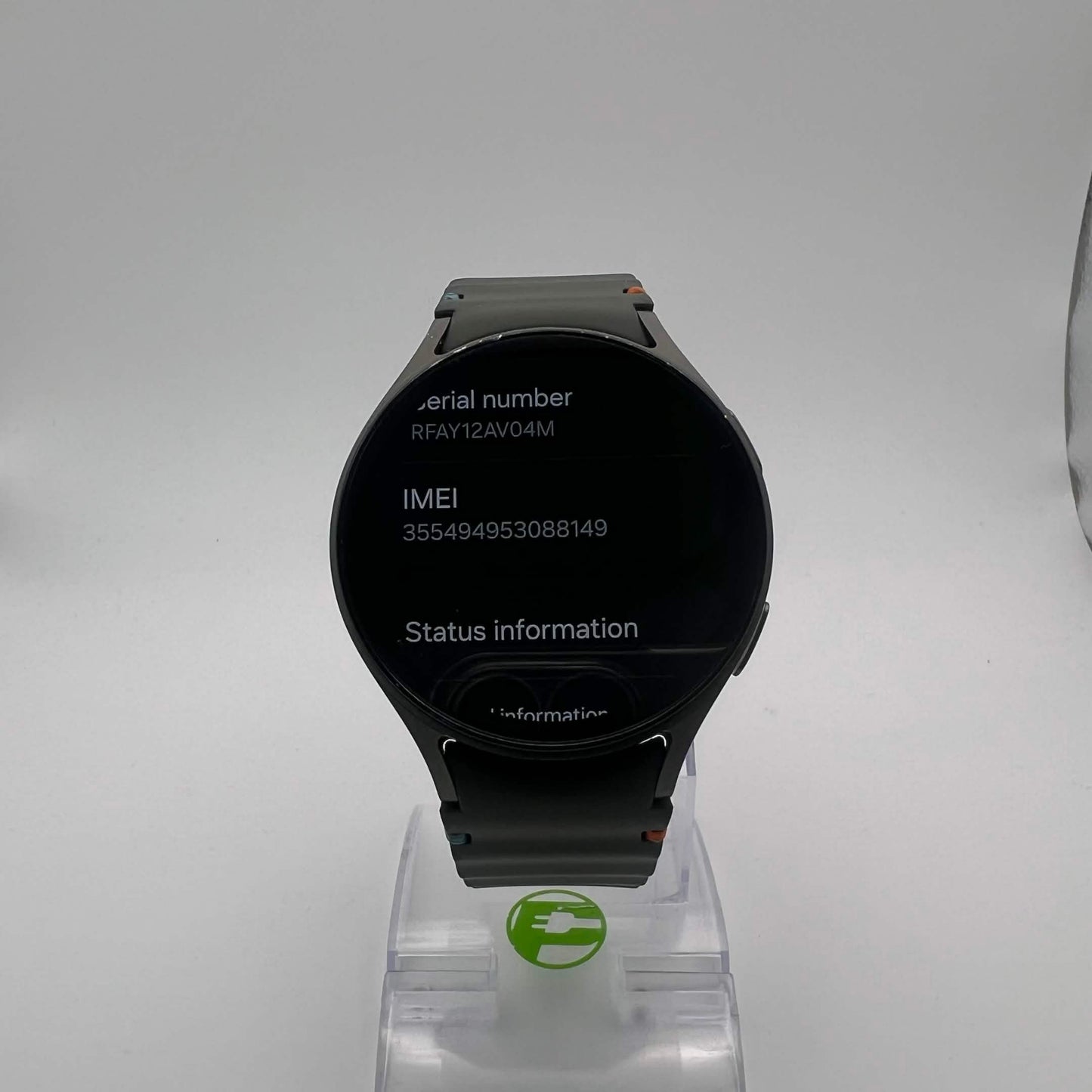 Unlocked Samsung Galaxy Watch7 Aluminum Smartwatch SM-L315U