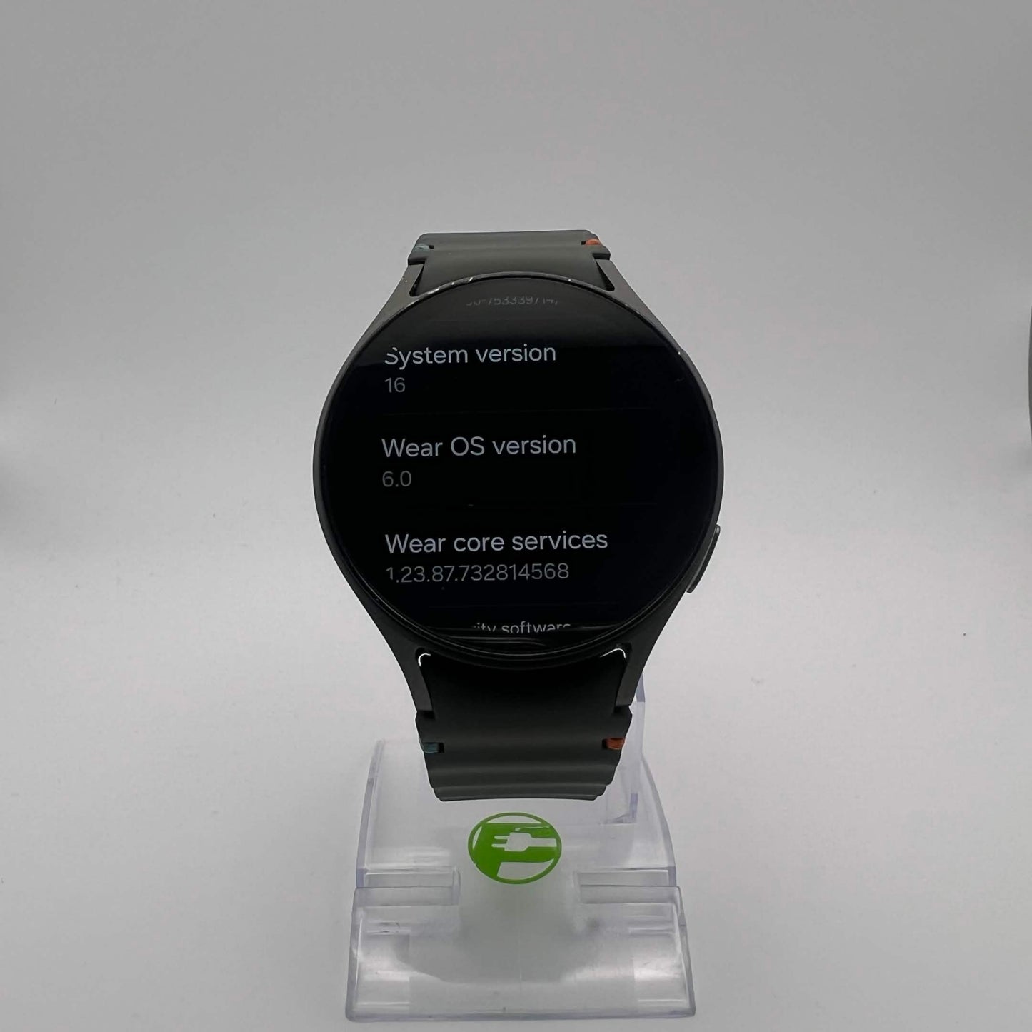 Unlocked Samsung Galaxy Watch7 Aluminum Smartwatch SM-L315U