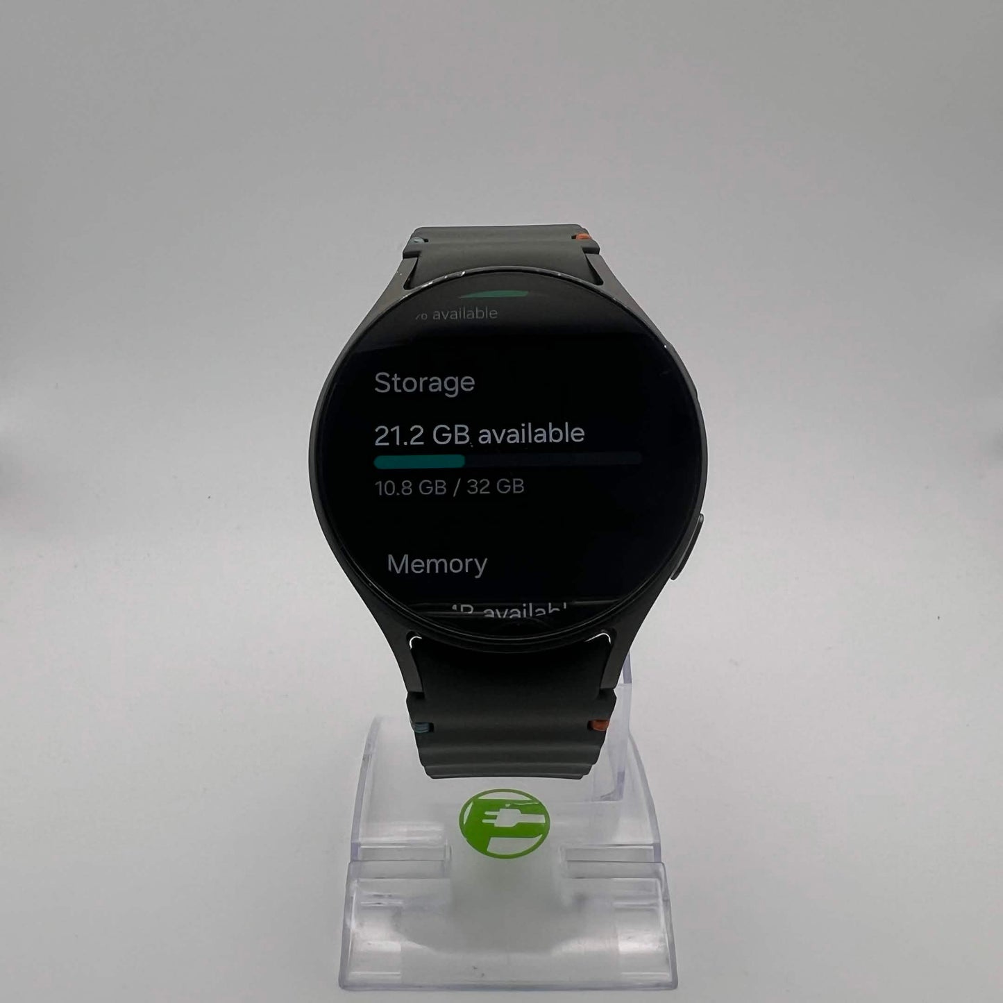 Unlocked Samsung Galaxy Watch7 Aluminum Smartwatch SM-L315U