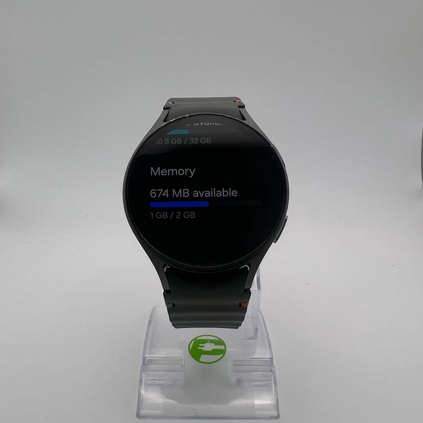 Unlocked Samsung Galaxy Watch7 Aluminum Smartwatch SM-L315U