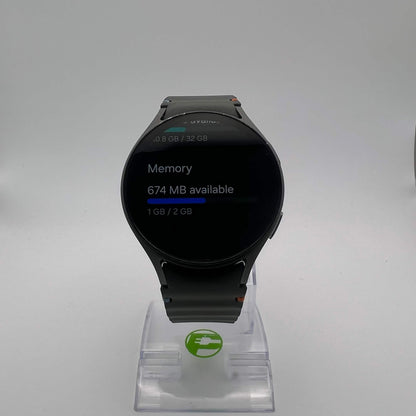 Unlocked Samsung Galaxy Watch7 Aluminum Smartwatch SM-L315U