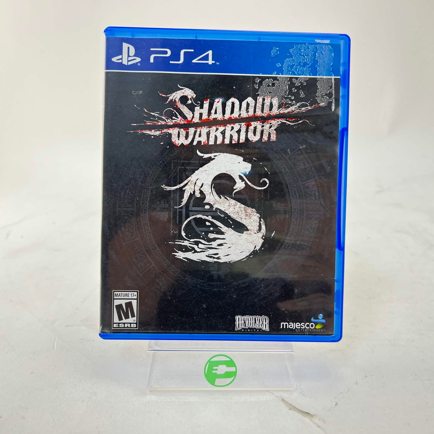 Shadow Warrior (Sony PlayStation 4 PS4, 2014)