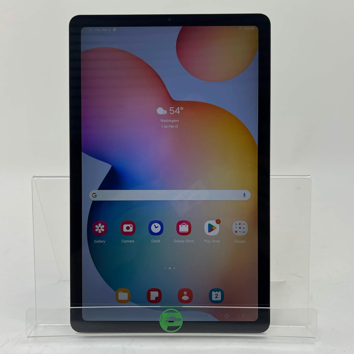 WiFi Only Samsung Galaxy Tab S6 Lite 10.4" 128GB Gray SM-P610