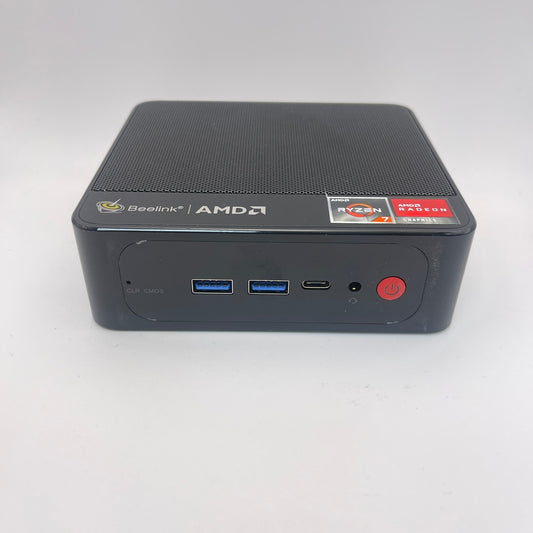 Beelink SER5 MINI PC SER ryzen 7 3750H 2.30GHz 16GB RAM 500GB HDD