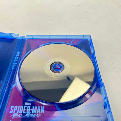 Marvel Spiderman: Miles Morales [Launch Edition] (Sony PlayStation 4 PS4, 2020)