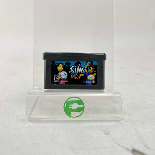 The Sims Bustin Out (Nintendo GameBoy Advance, 2003)