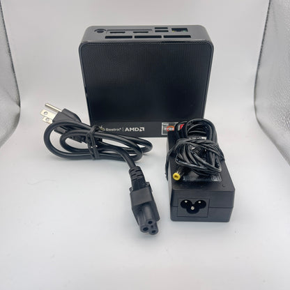 Beelink SER5 MINI PC SER ryzen 7 3750H 2.30GHz 16GB RAM 500GB HDD