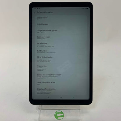 WiFi Only Samsung Galaxy Tab A 8.4" 32GB Black SM-T290NZKAXAR
