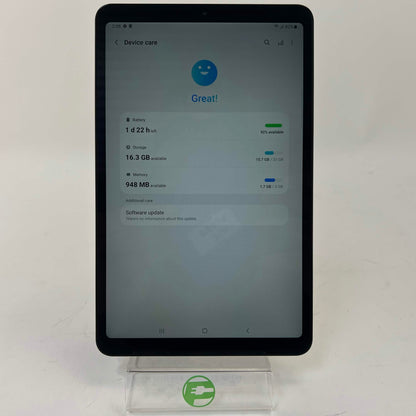 WiFi Only Samsung Galaxy Tab A 8.4" 32GB Black SM-T290NZKAXAR
