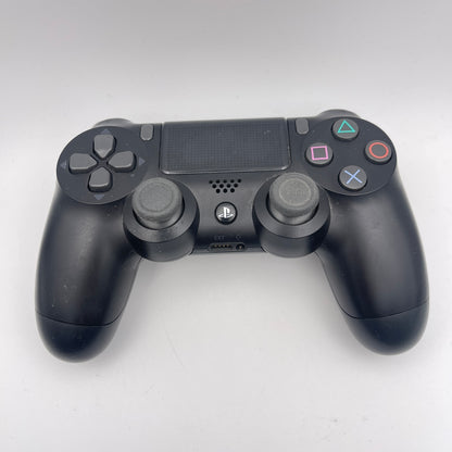 Sony PlayStation 4 PS4 DualShock 4 Wireless Controller Black CUH-ZCT2U