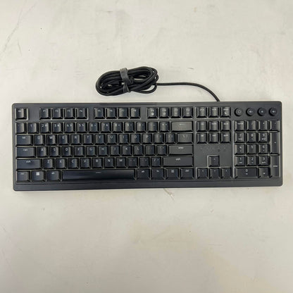 Razer ORNATA V3 RZ03-04460200-R3U1 Wired Wired Gaming Keyboard Black