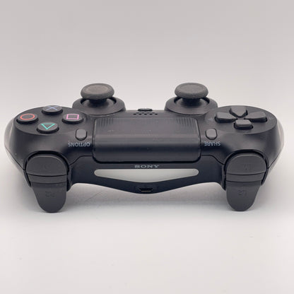 Sony PlayStation 4 PS4 DualShock 4 Wireless Controller Black CUH-ZCT2U
