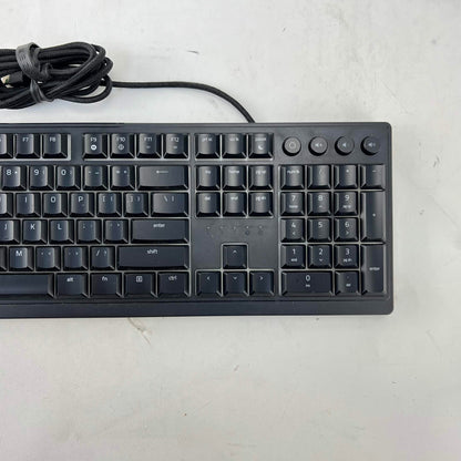 Razer ORNATA V3 RZ03-04460200-R3U1 Wired Wired Gaming Keyboard Black