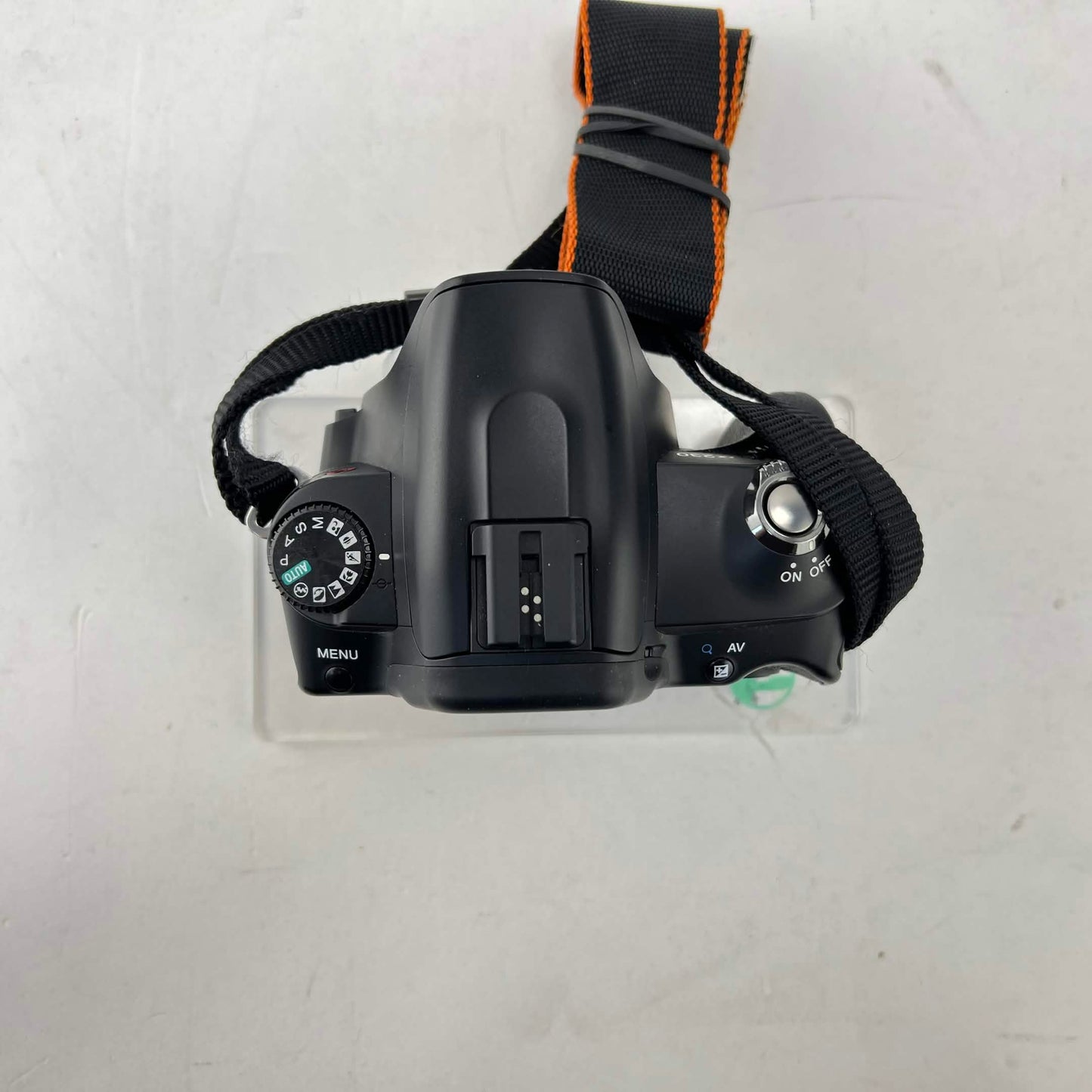 Sony Alpha A230 10.2MP Digital SLR DSLR Camera 6577 Shutter Count